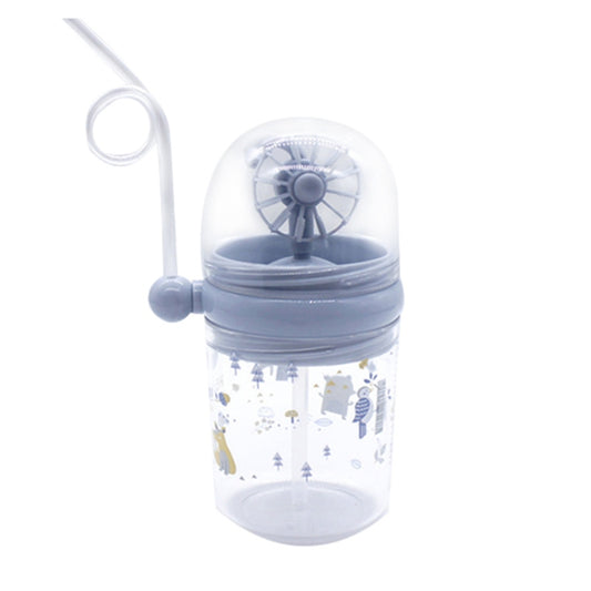 250 ml baby straw water bottle