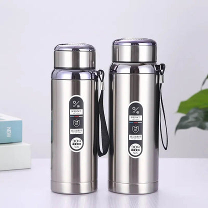 800ml vacuum water bottle