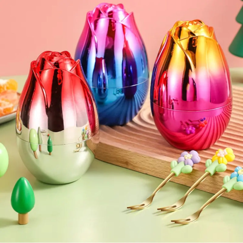 Egg Spoon Multi flatware