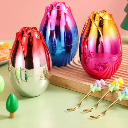 Egg Spoon Multi flatware