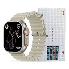 HK10 ULTRA 3 2.02 AMOLED DISPLAY G-SENSOR AI FEATURES