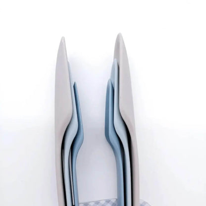 Food tongs plastic 3pcs