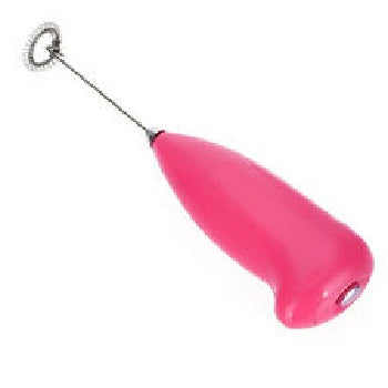 Handheld mini coffee & egg beater 