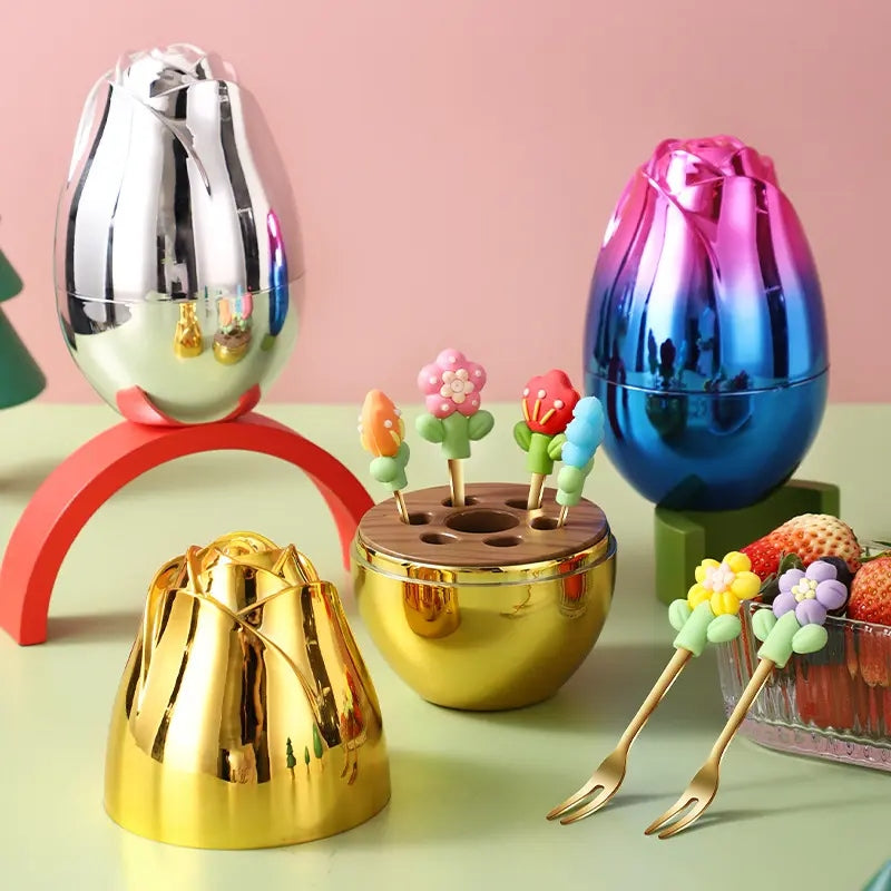 Egg Spoon Multi flatware