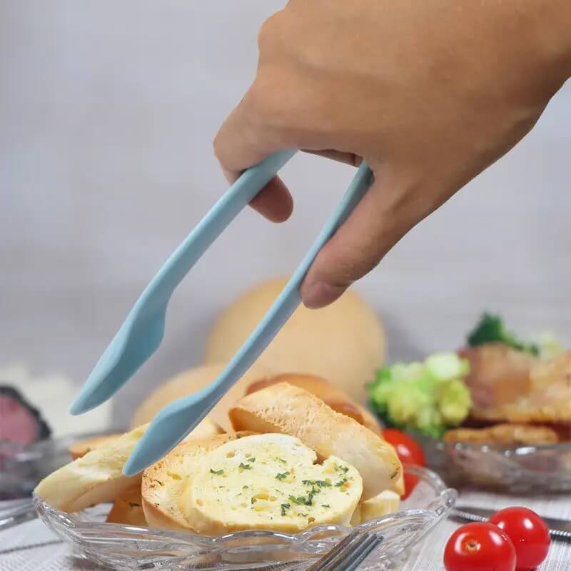 Food tongs plastic 3pcs