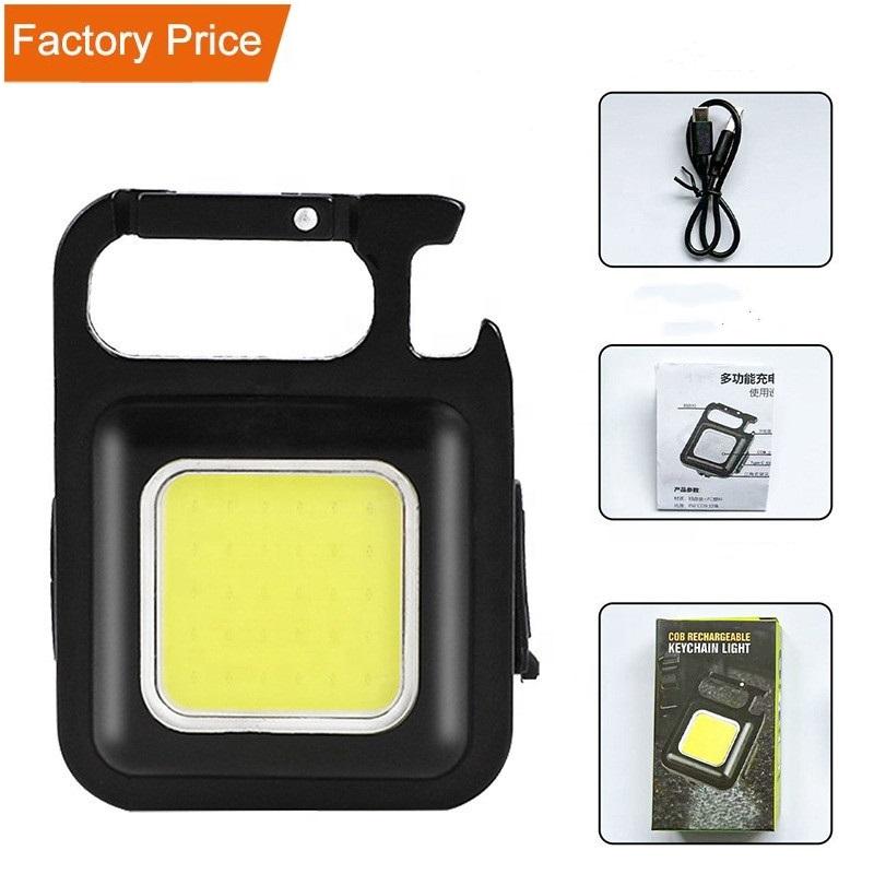 Cob flash light
