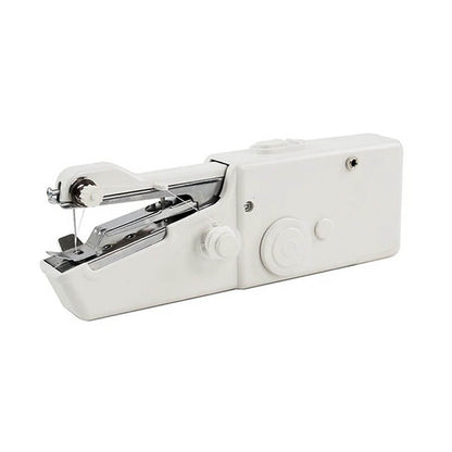 Handheld portable mini sewing machine