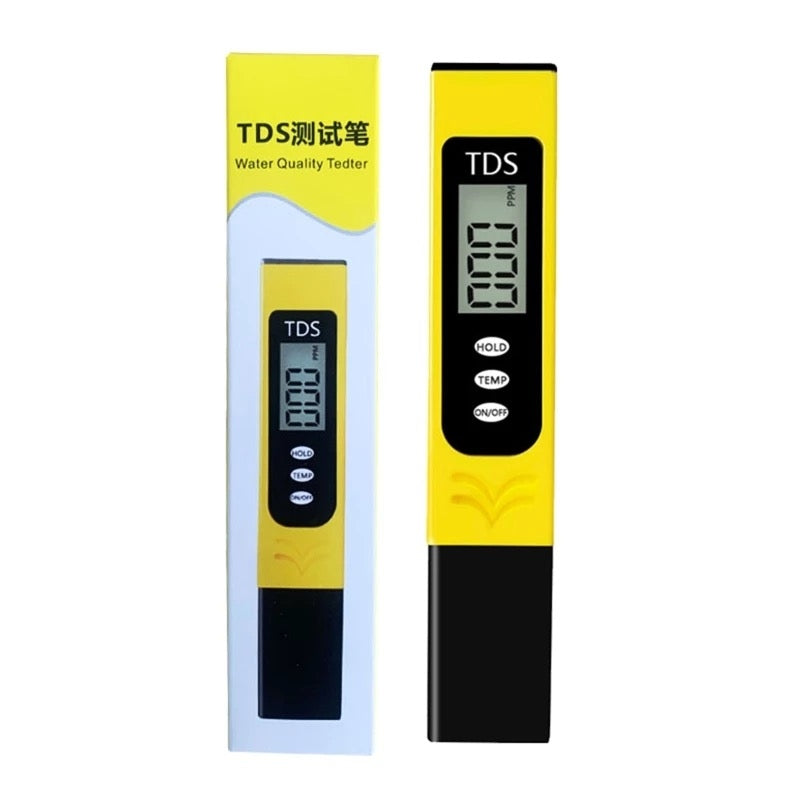 Portable Pen Digital TDS Meter Filter Measuring Water