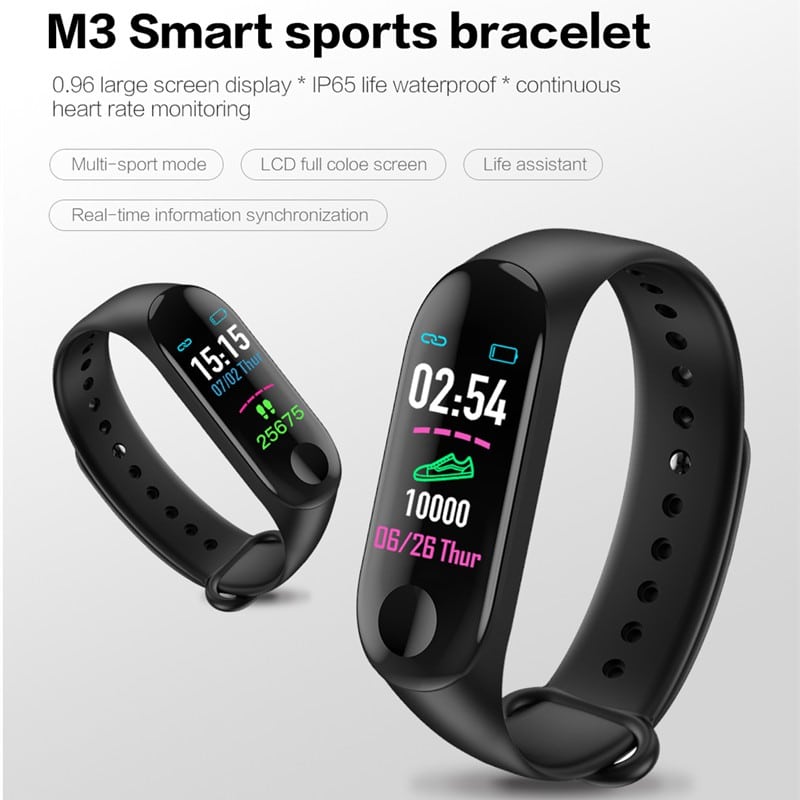 M3 smart bracelet