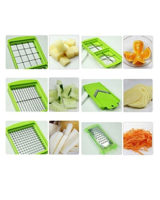 2016 new nicer dicer plus - vegetable fruit peeler