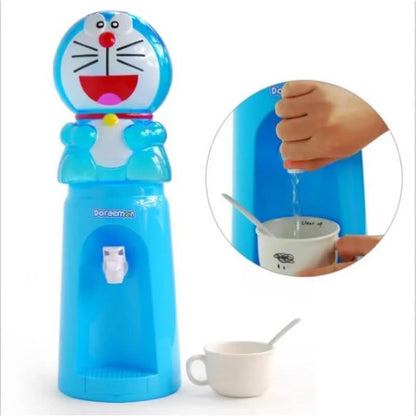 Doraemon water dispenser for kids