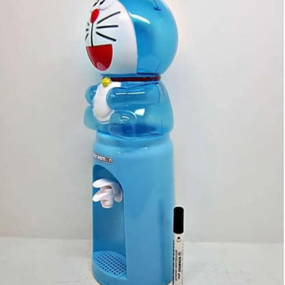 Doraemon water dispenser for kids