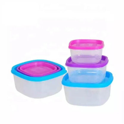 3 pcs food storage container