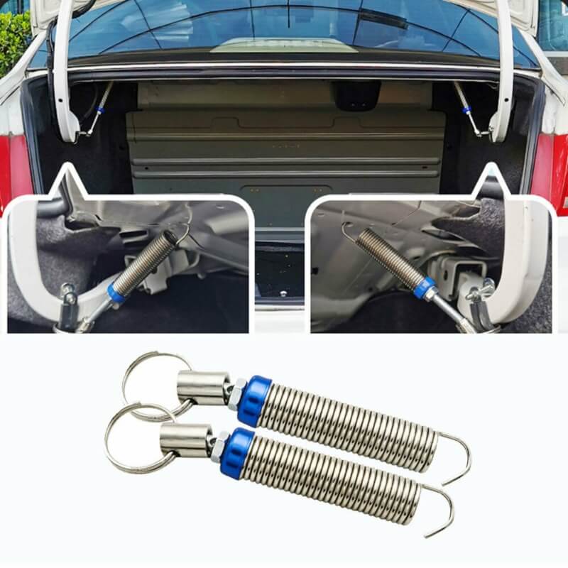 Universal car trunk lifter spring automatic- pack of 2