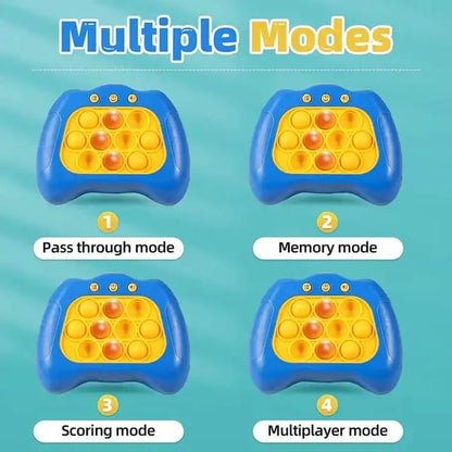 Quick push popit game ,30 levels