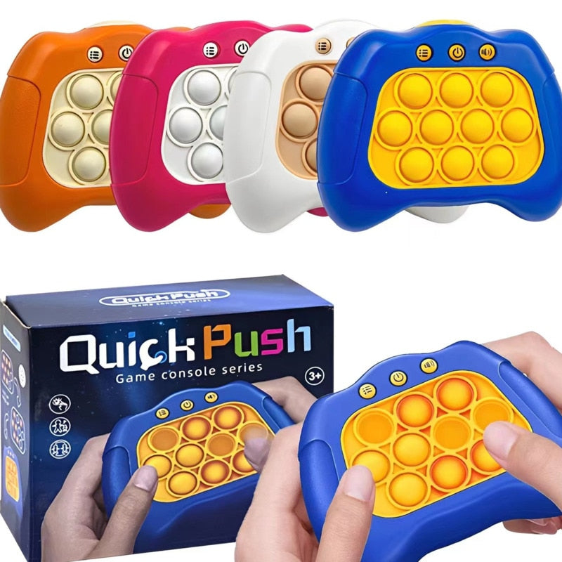 Quick push popit game ,30 levels
