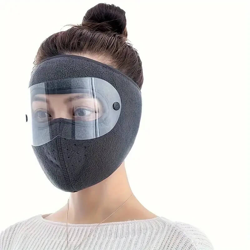 Riding Full Face Cover Mask For Motorbike