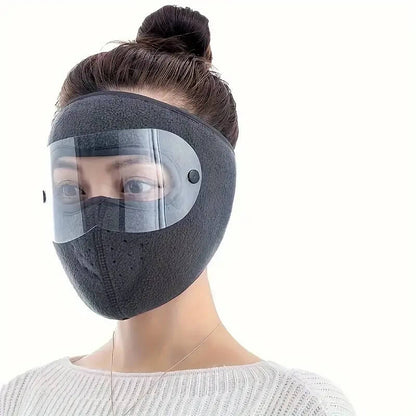 Riding Full Face Cover Mask For Motorbike