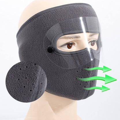 Riding Full Face Cover Mask For Motorbike