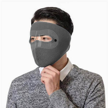 Riding Full Face Cover Mask For Motorbike