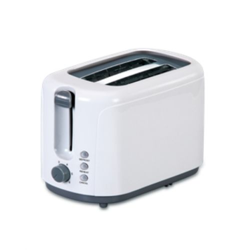 Slice toaster - white
