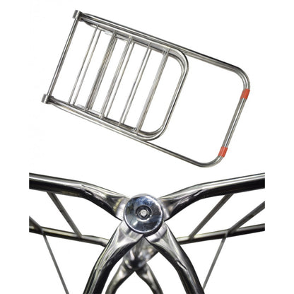 Stainless Steel Foldable Drying Rack