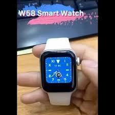 W58 smart mobile watch fitness health braclet band