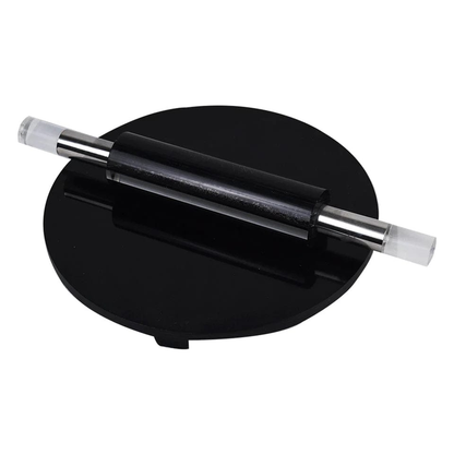 Acrylic chakla belan with stand