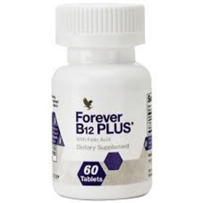 Forever b12 plus tablets