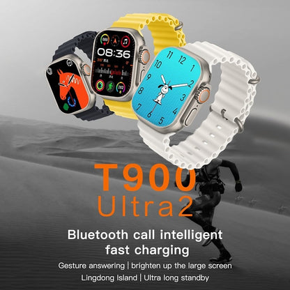 T900 ULTRA 2 SERIES 9 2.19 INCH SCREEN LAXASFIT SMART WATCH