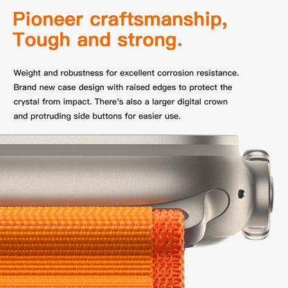 T900 ULTRA 2 SERIES 9 2.19 INCH SCREEN LAXASFIT SMART WATCH