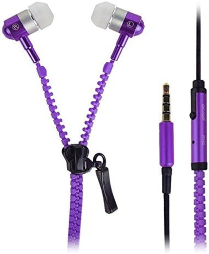 Zipper woofer handsfree for smartphones