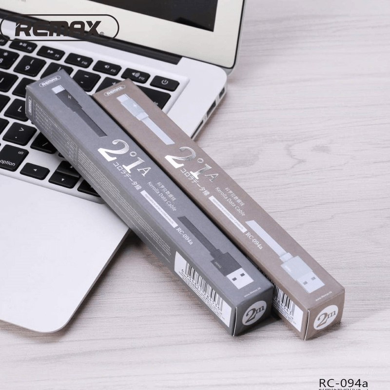 Remax kerolla series type c usb (1m) data cable rc-094a