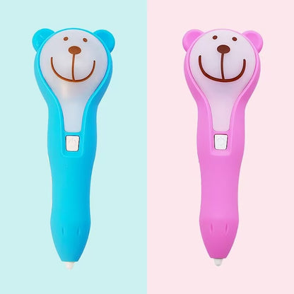 3D Printing Doodle Pen USB Rechargeable with Refills