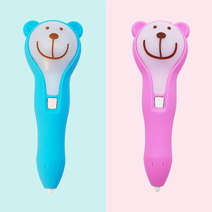 3D Printing Doodle Pen USB Rechargeable with Refills