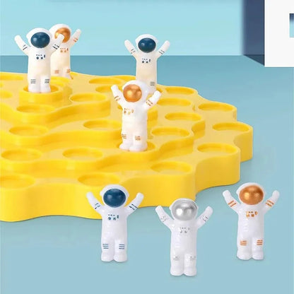 Astronaut Balance Tree 60 Pieces Table Game