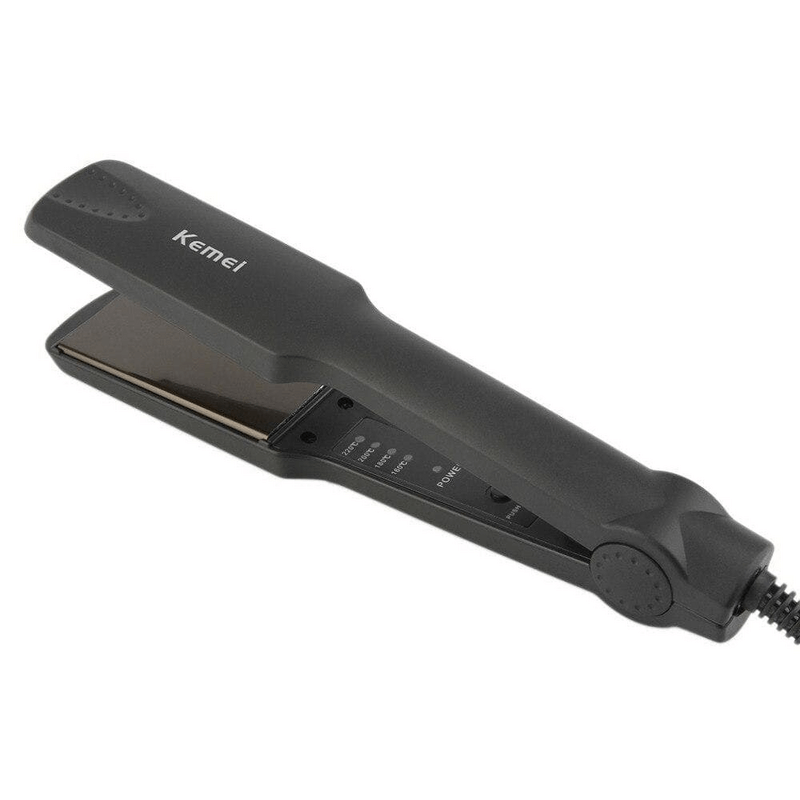  kemei professional hair straightener- hair care styling tool