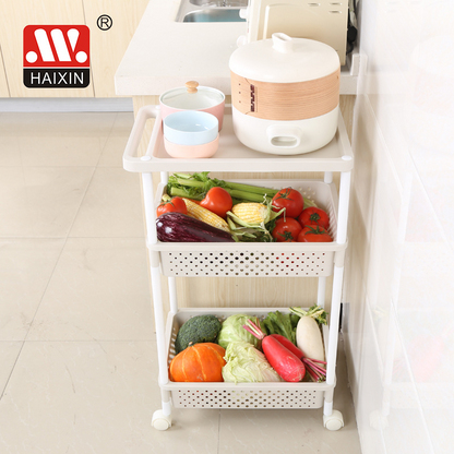 4 layer kitchen trolley big size 