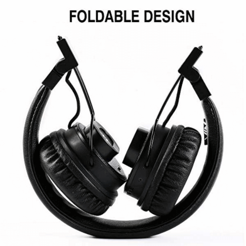 Nia x5sp bluetooth wireless headphone+speaker