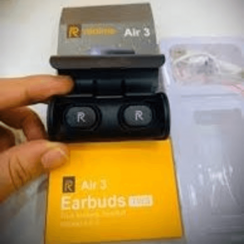 Realme earbuds air 3 wireless headphones