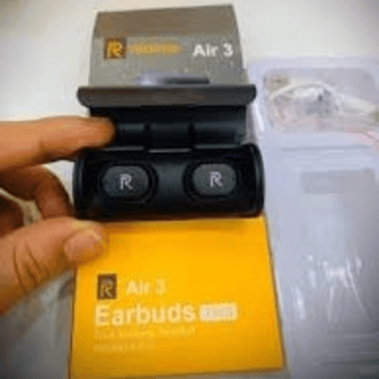 Realme earbuds air 3 wireless headphones