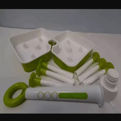 Pleasure 6 cups or glass holder