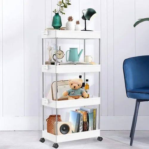 4 layer kitchen trolley big size