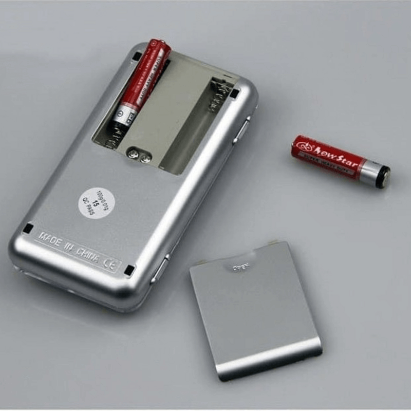 500g x 0.1g mini electronic digital jewelry & kitchen scale