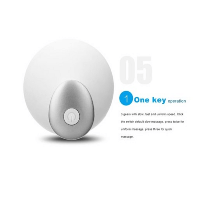 Electric head massage wireless scalp massager