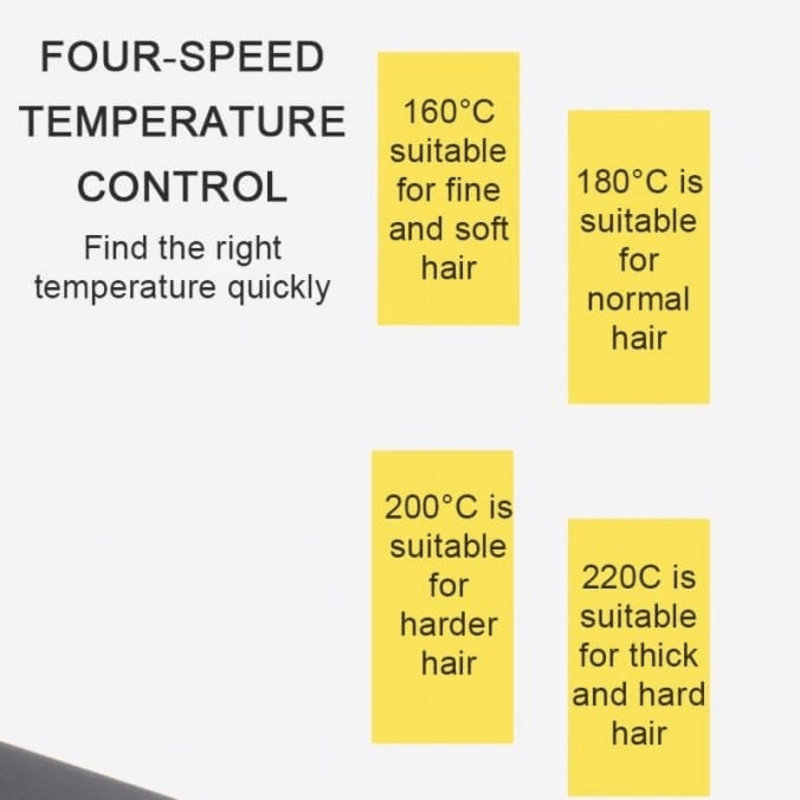 Remington 2 in 1 electric hair straightener hair curler r-8878