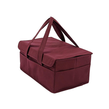 Baby Diapers and accerseries box with cap  Size