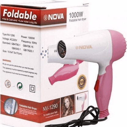 Hair dryer nova nv 1290