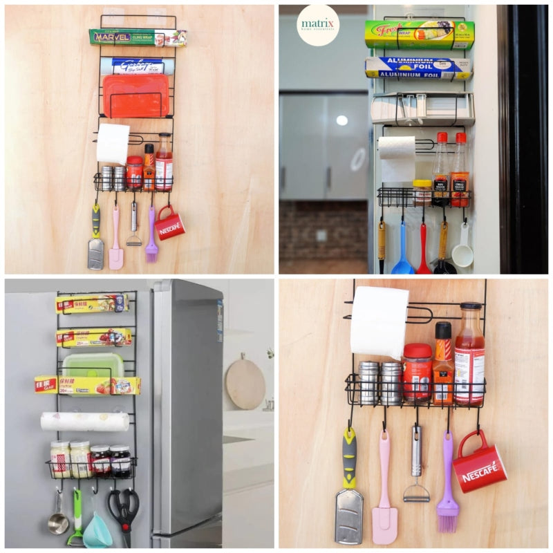 Kitchen Wall Organizer