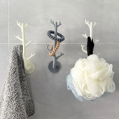 Self Adhesive Tree Branch Shape Hook